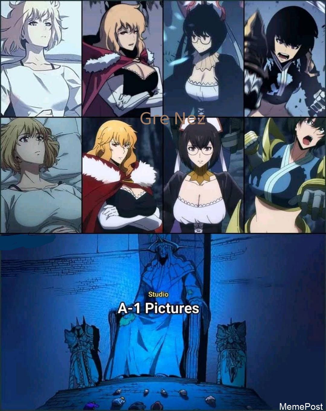 A-1 Pictures Cooked Hard: Unveiling the Secrets Behind Their Creative Animation Masterpieces
