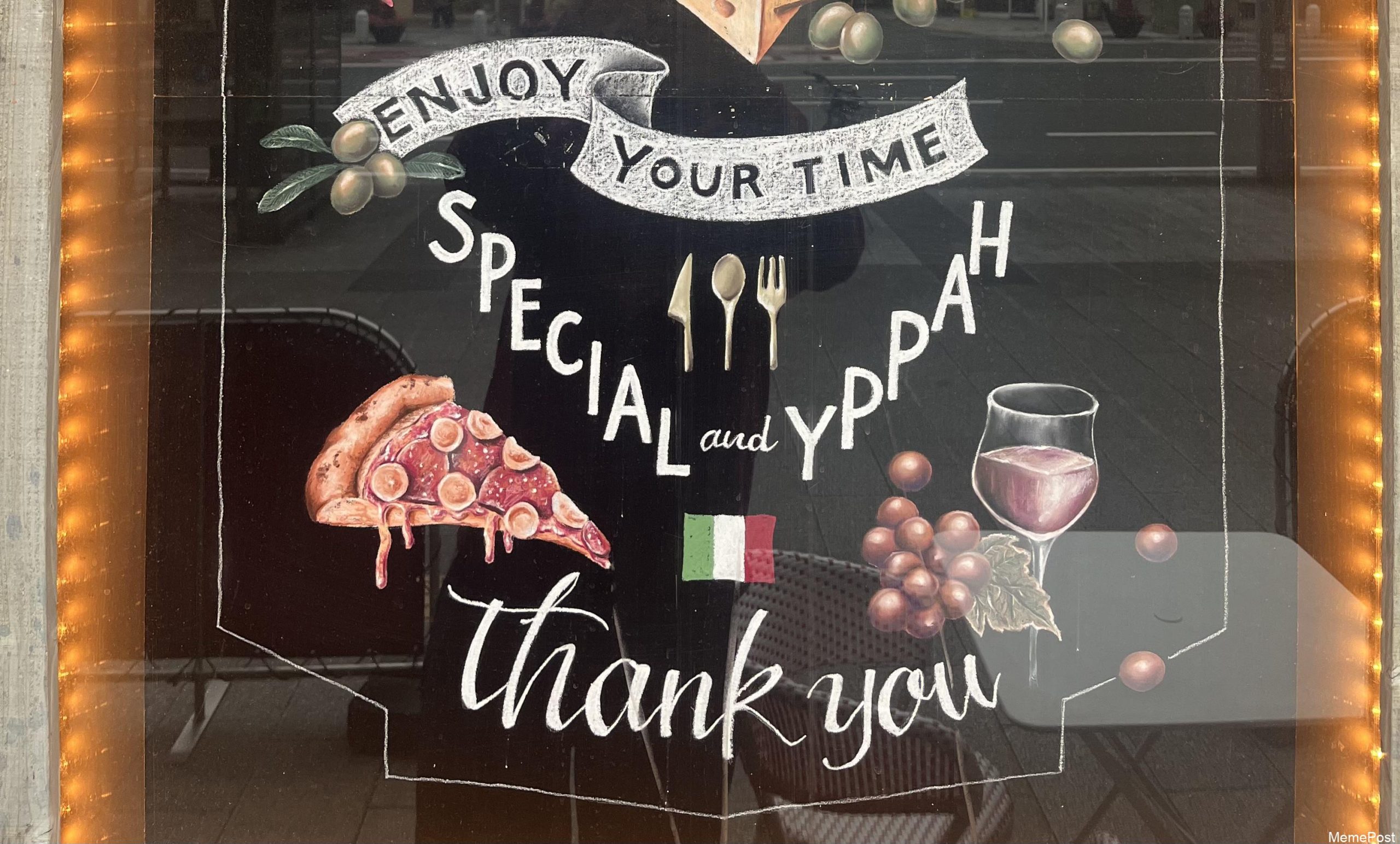 A Very Special and Yppah Restaurant: Unique Dining Experience and Delicious Food Await!