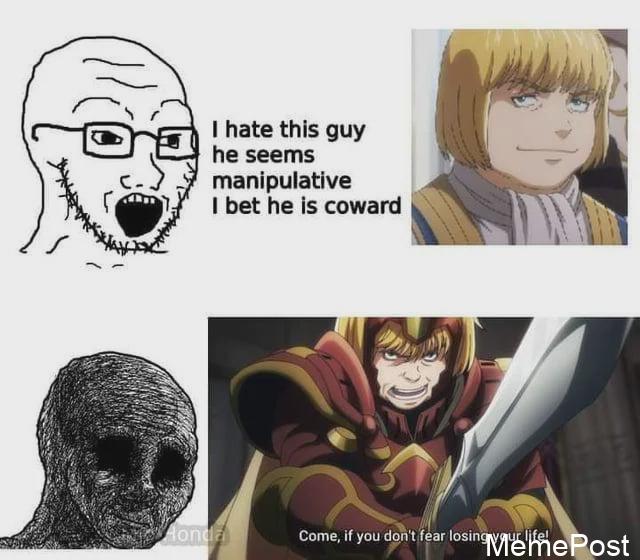 Armin Really Let Himself Go Man: Hilarious Transformation Memes & Funny Before-After Jokes