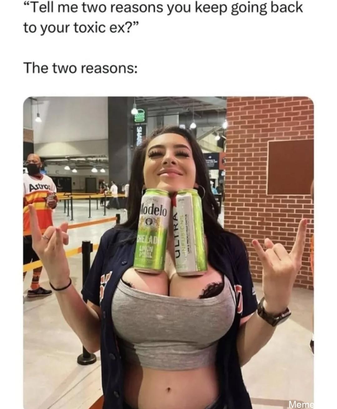Boob=Funny Am I Right Guys? Hilarious Memes That Will Make You Laugh Out Loud!