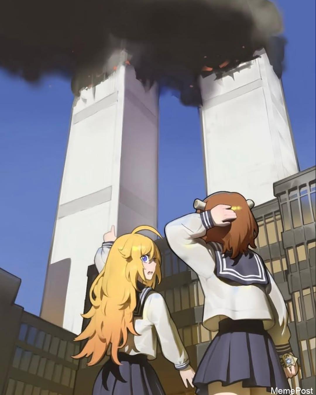 But Deer Crackers Can't Melt Steel Beams: Exploring Conspiracy Theories and Internet Memes