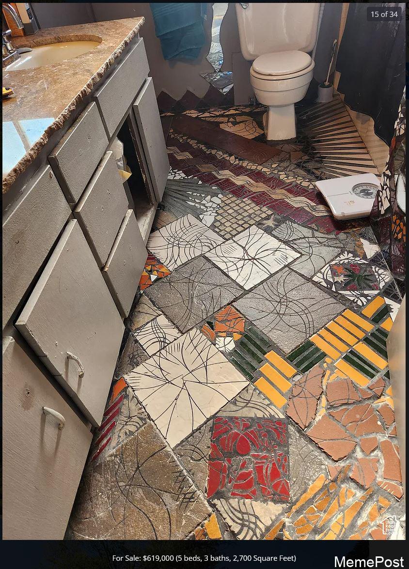 Dangerous Interior Design: Exploring Risky Trends and Daring Aesthetic Choices in Home Decor