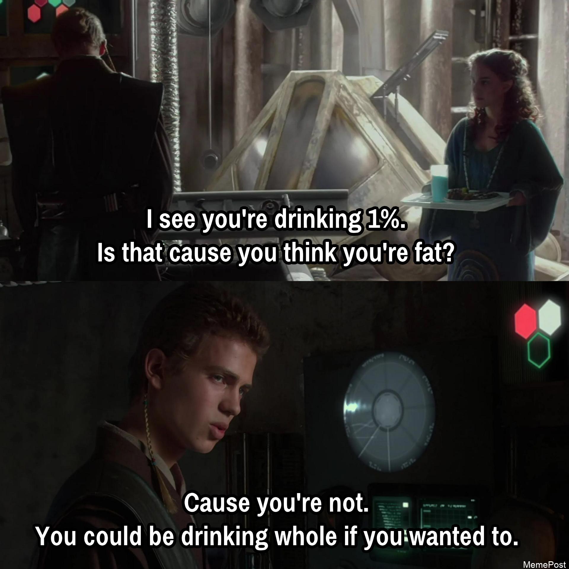 Girls Only Want Jedis Who Have Great Skills: Mastering the Force and Attracting Love in Star Wars!