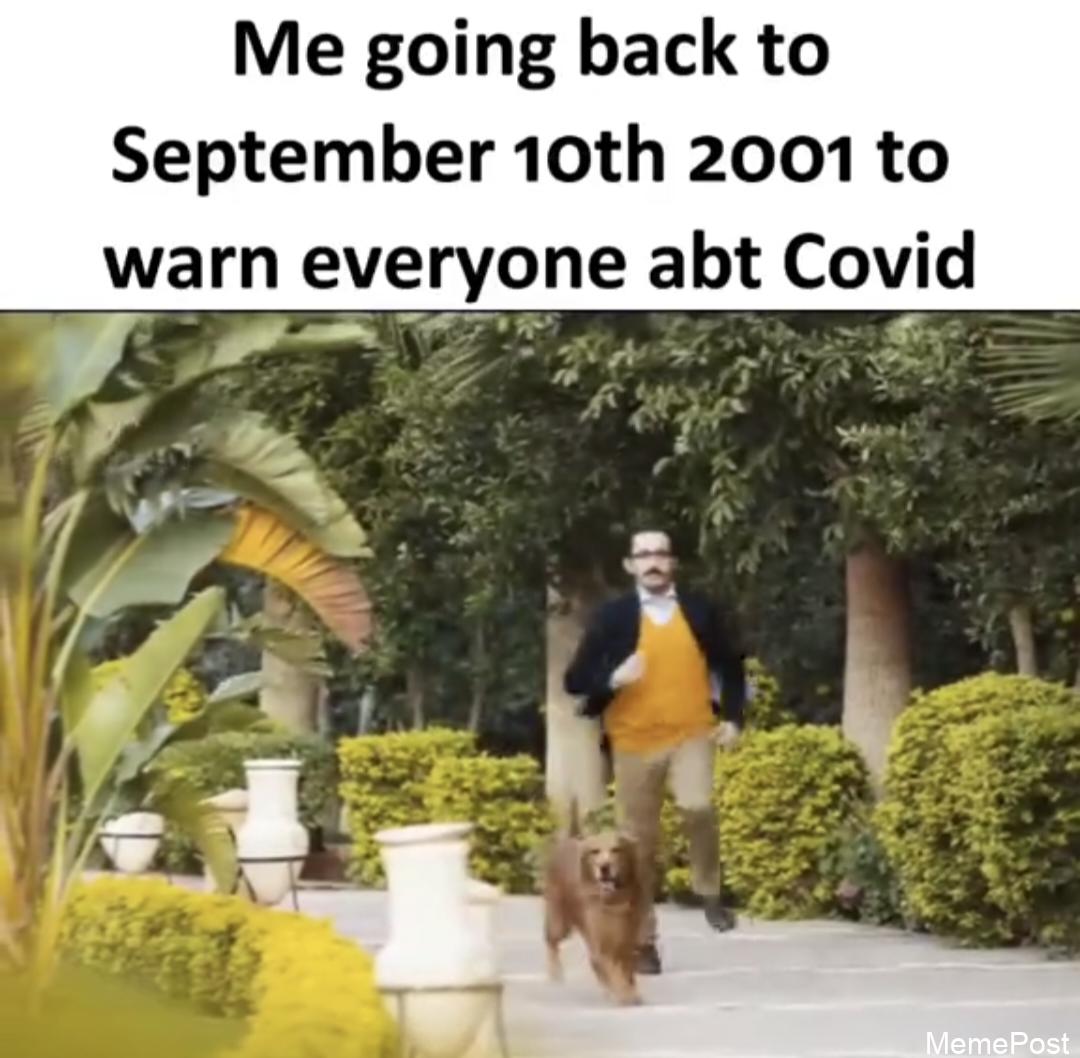 Gotta save the world