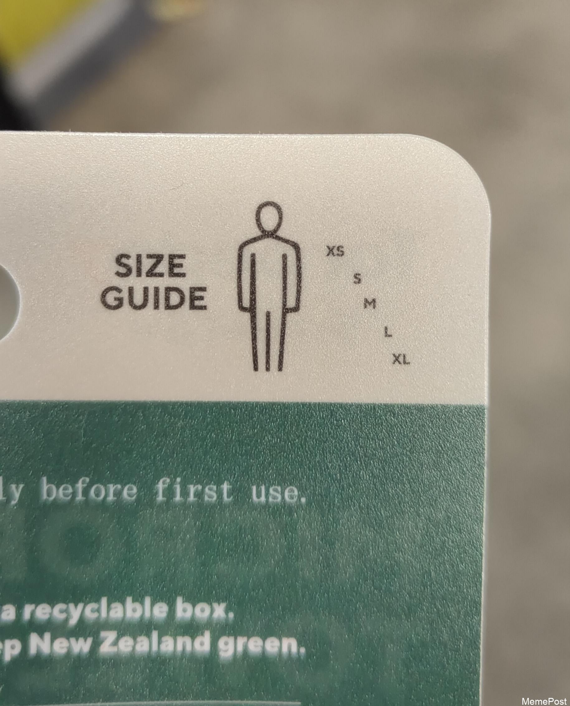 Helpful Size Guide: Essential Measurements for Clothing, Shoes, and Accessories Made Simple!
