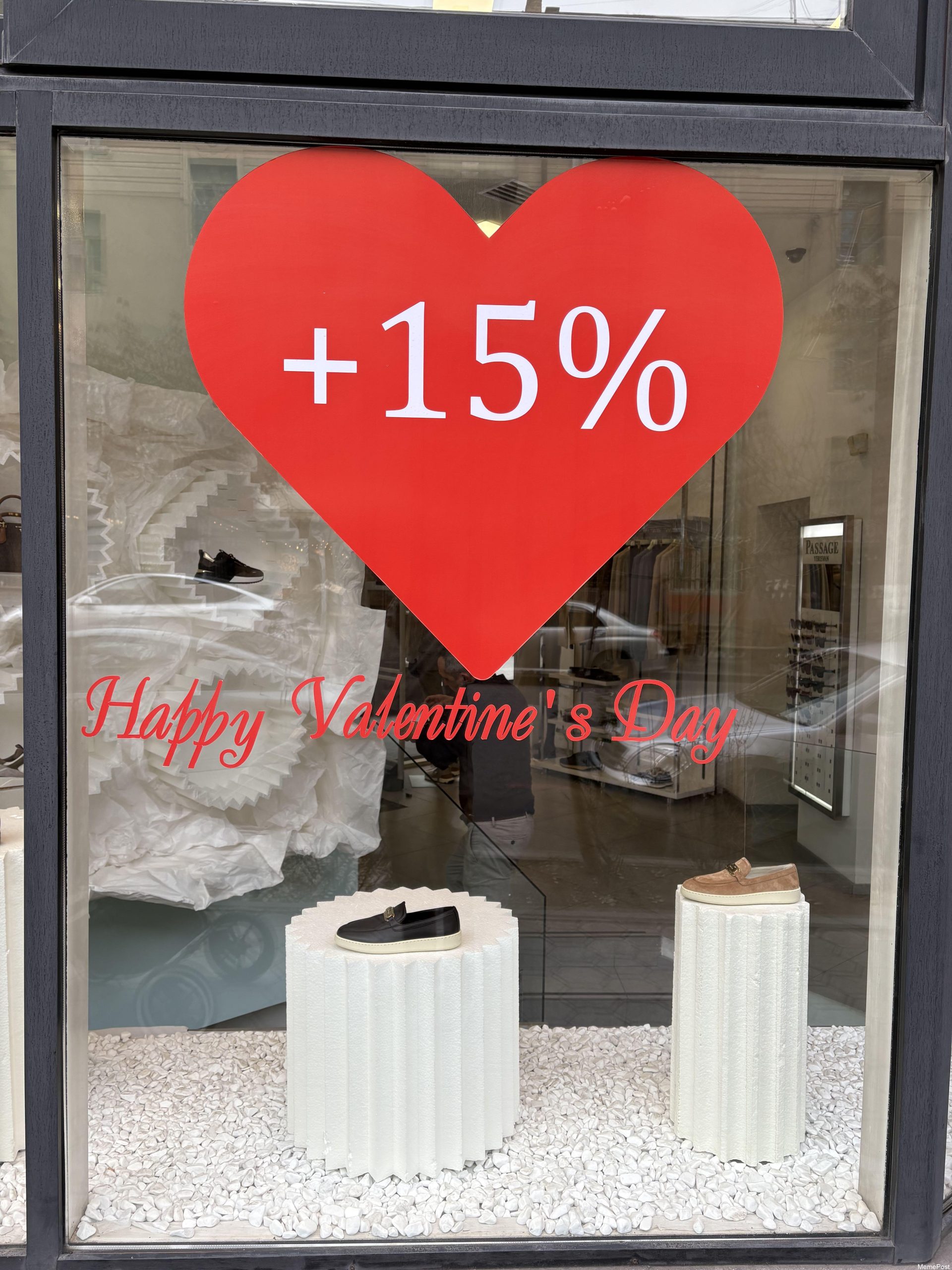 I found the Valentine Scrooge