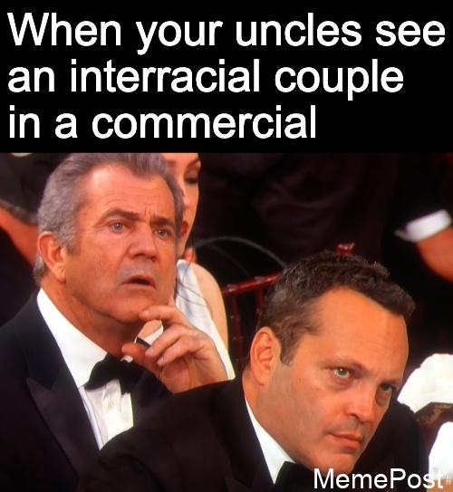 It does happen, uncle jeff