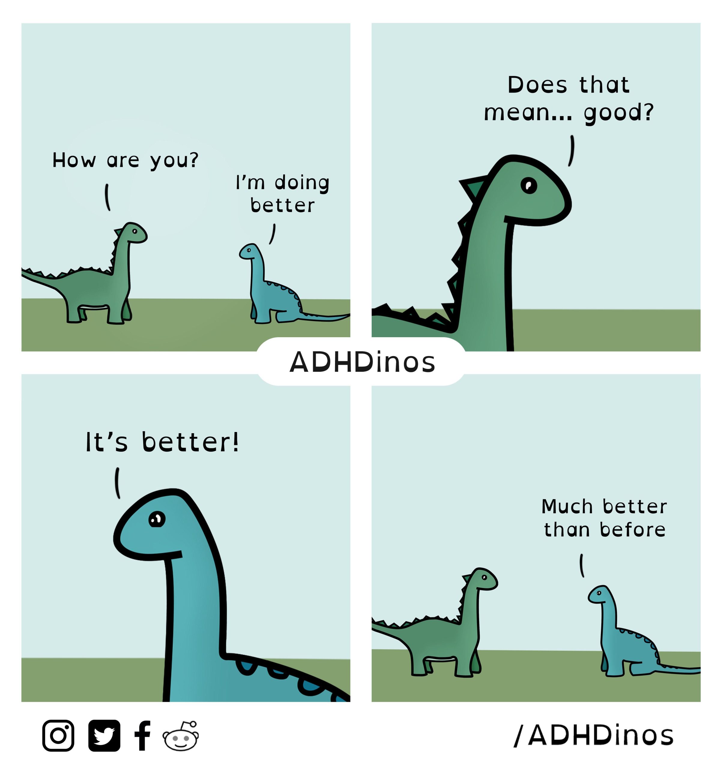 It's Relative