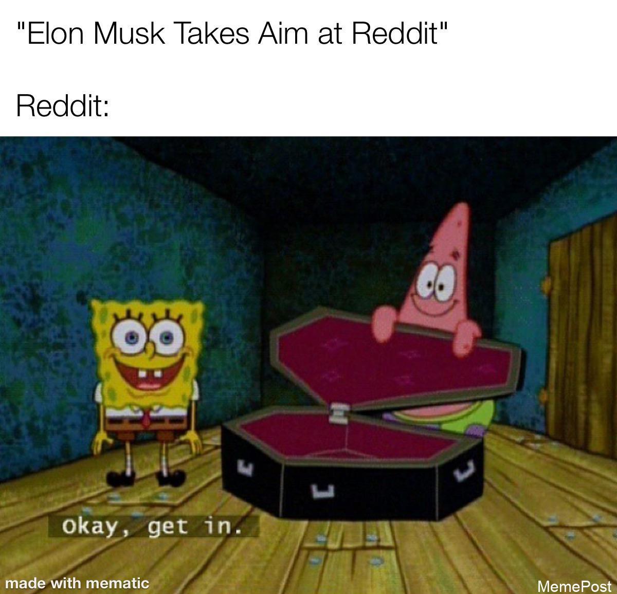 Let the memes flow