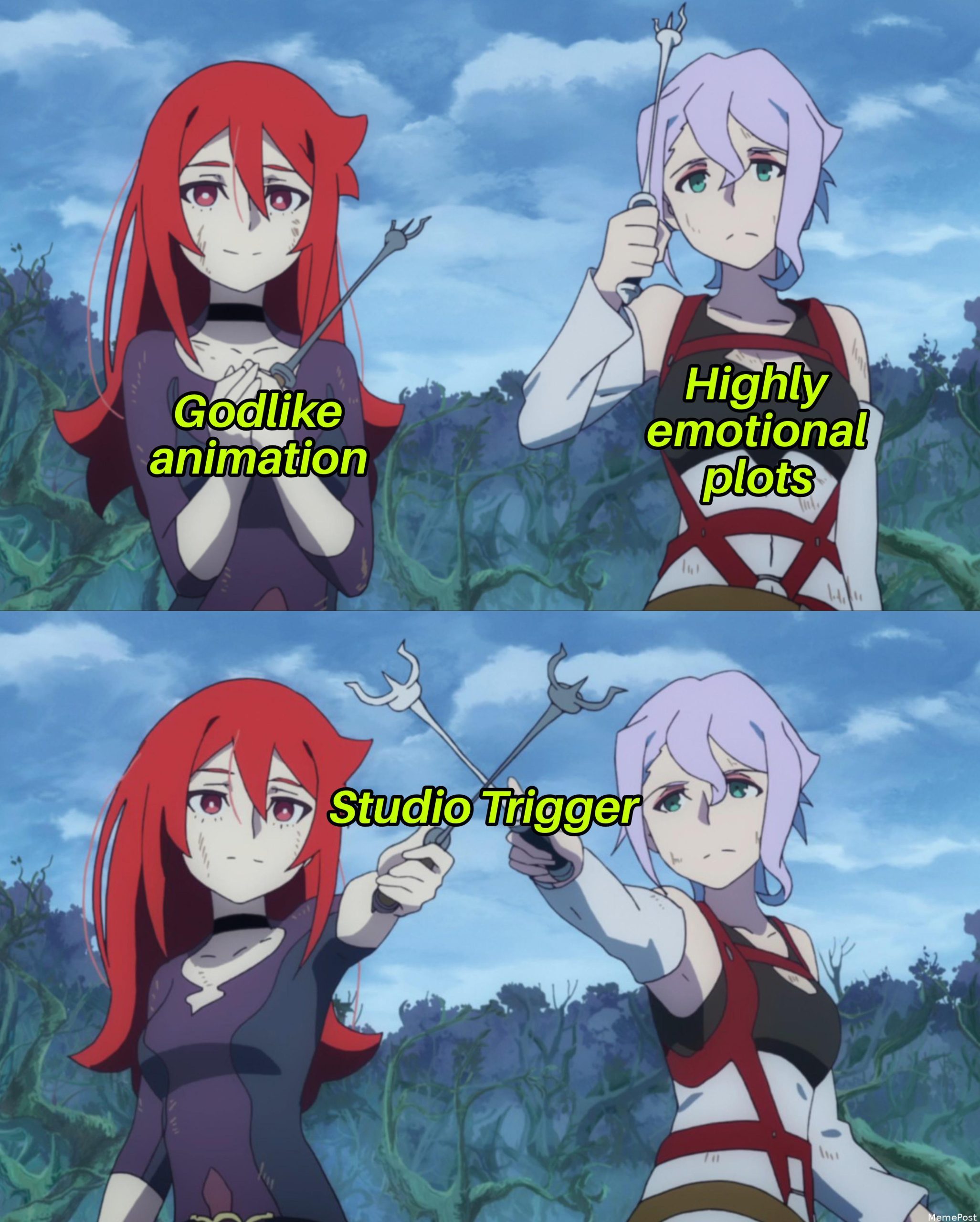 Long Live Trigger! Celebrating Memes, Humor, and Internet Culture in the Digital Age