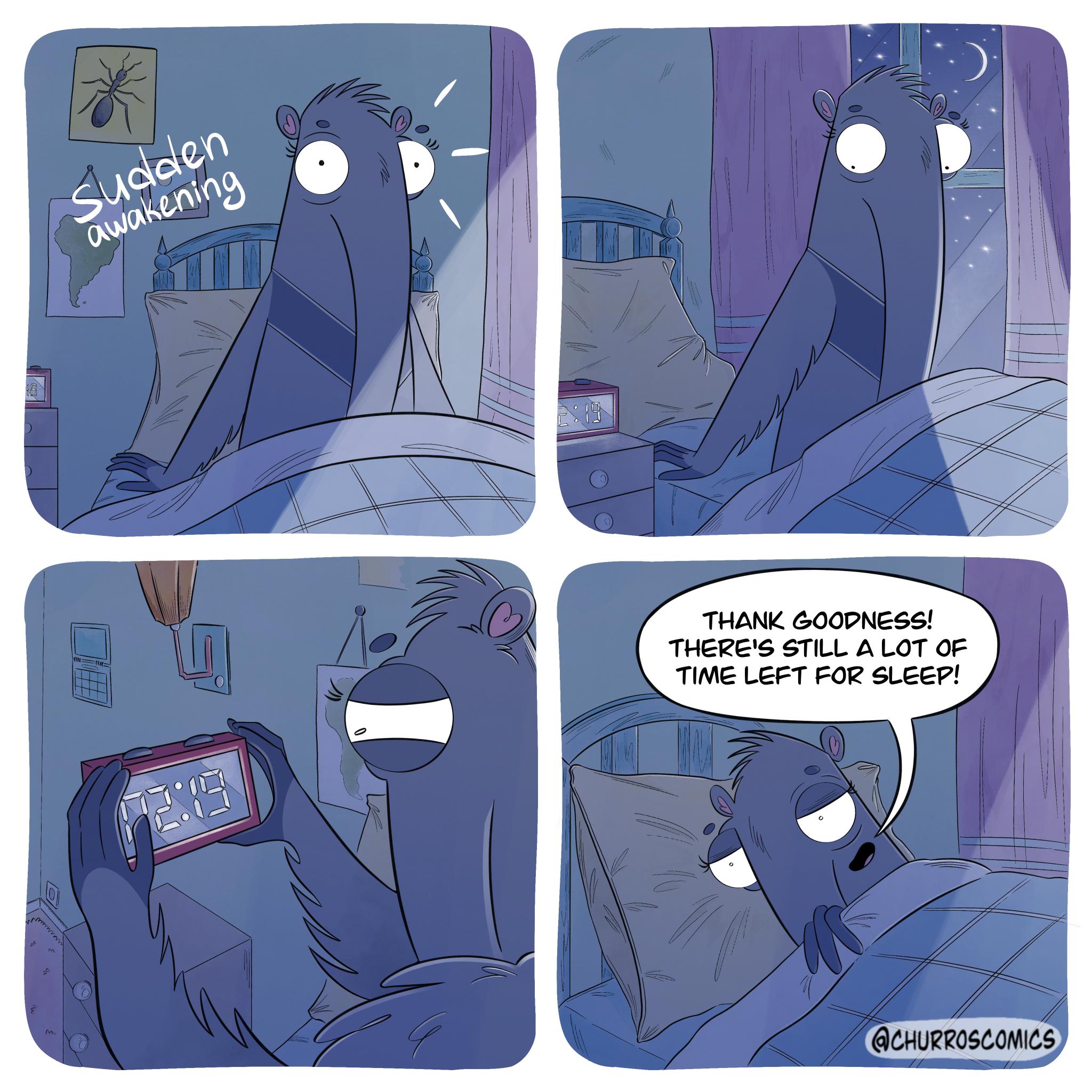 Midnight Relief: Discover Unexpected Comfort Solutions for Sleepless Nights and Anxiety Relief