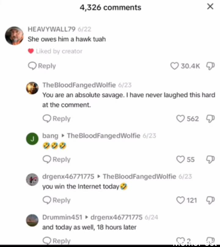 Most Funny TikTok Comments: Hilarious Reactions & Epic Roasts That'll Make You LOL 😂😂😂