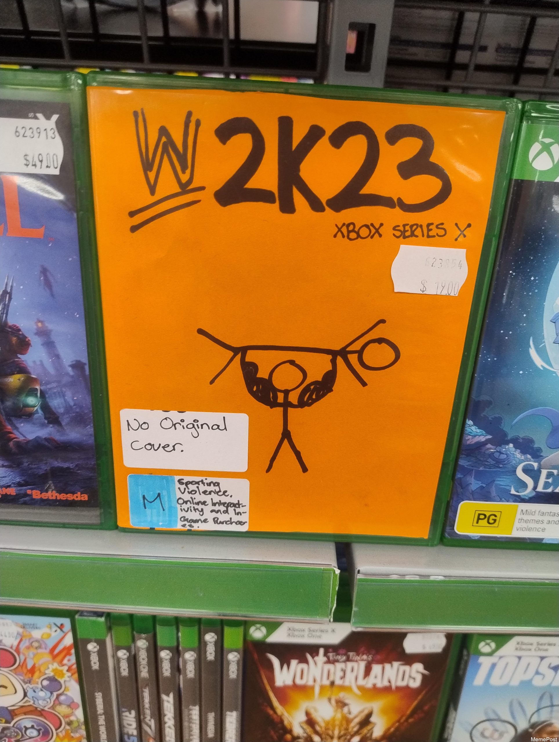 NEW W2K game looks cool...
