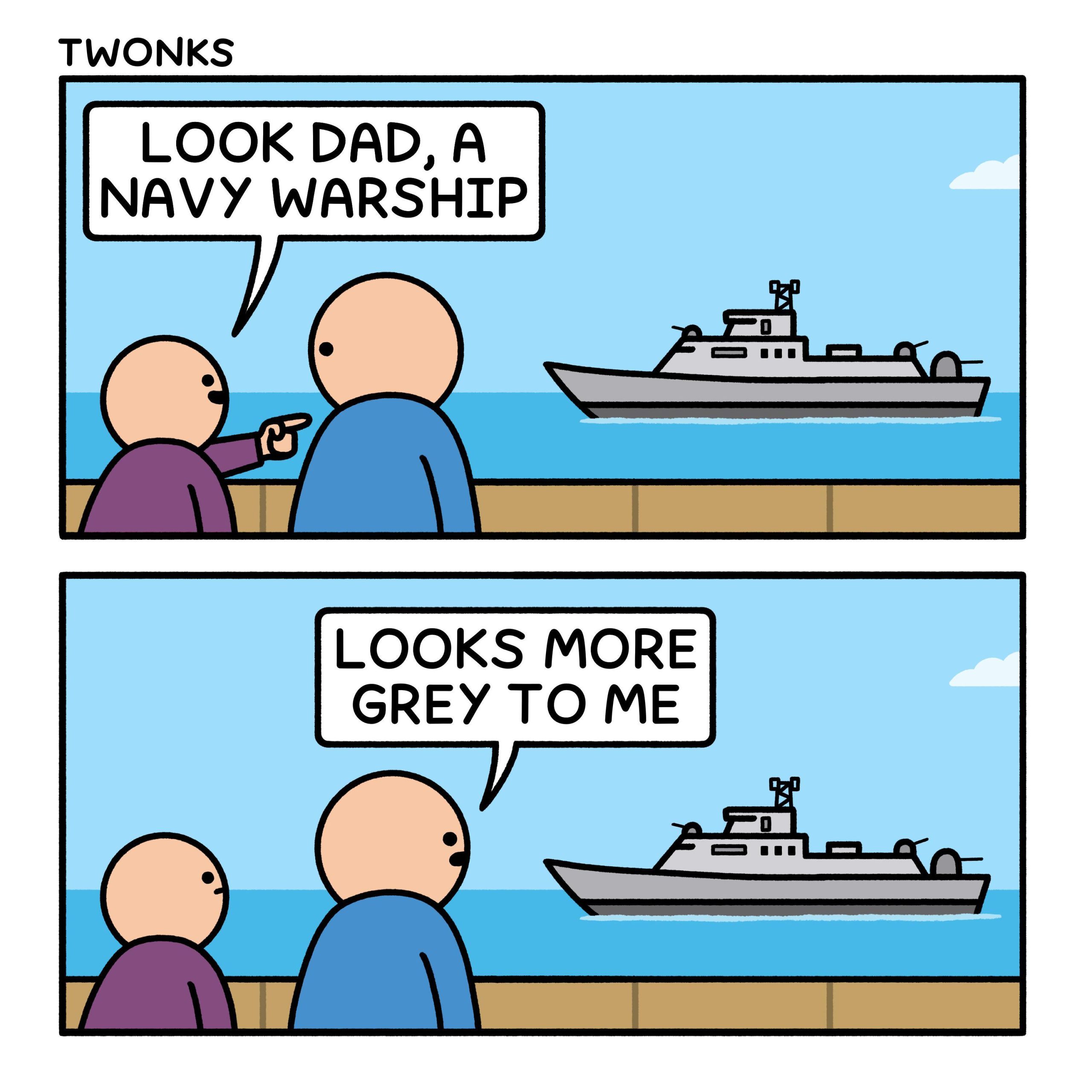 [OC] Navy
