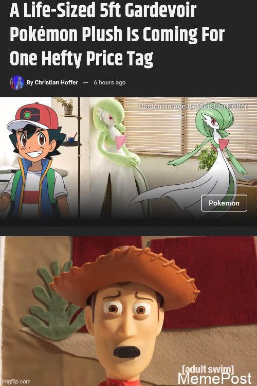 Oh no, oh no, oh no!