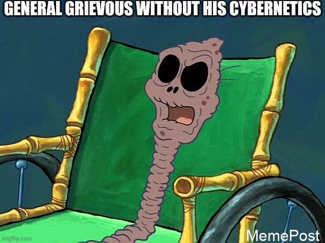 Re-watching Lair of Grievous with my parents and sharing epic Star Wars moments together!