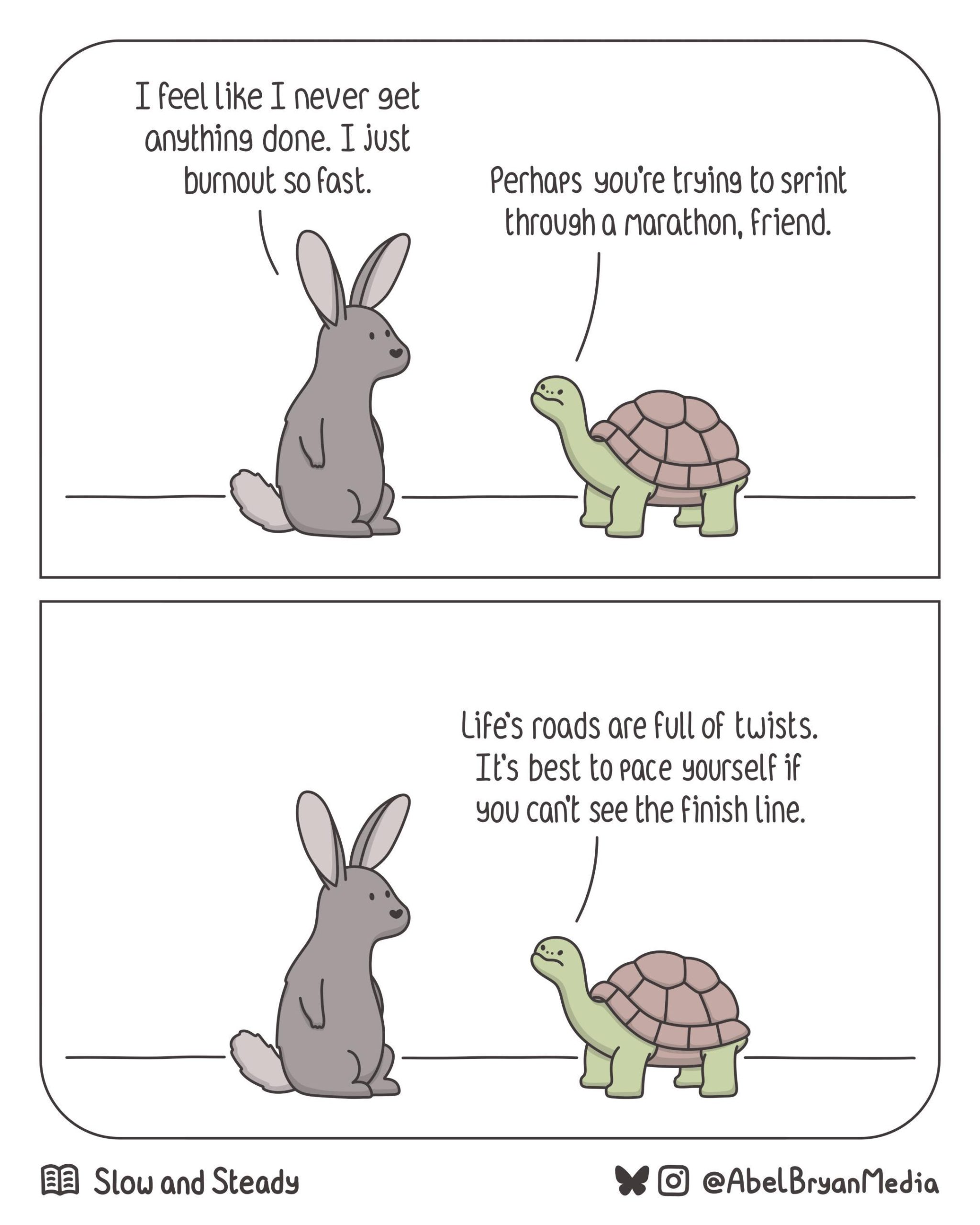 Slow and Steady: The Timeless Wisdom of Patience for Success in Life and Business