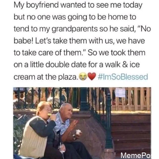 Spending Time with Grandparents on a Date: Cherishing Family Moments and Building Strong Bonds