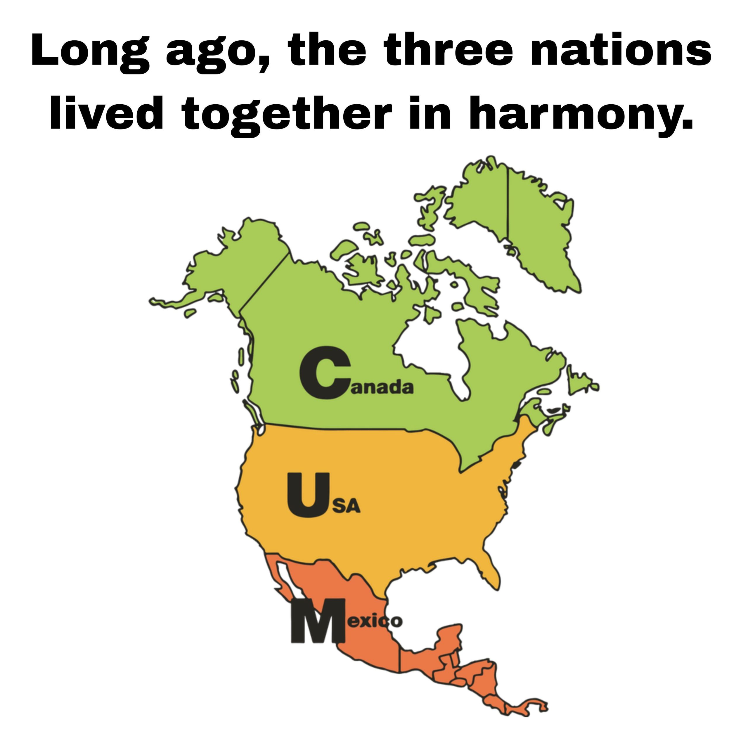 The 4th nation is the sovereign nation of Hawaii