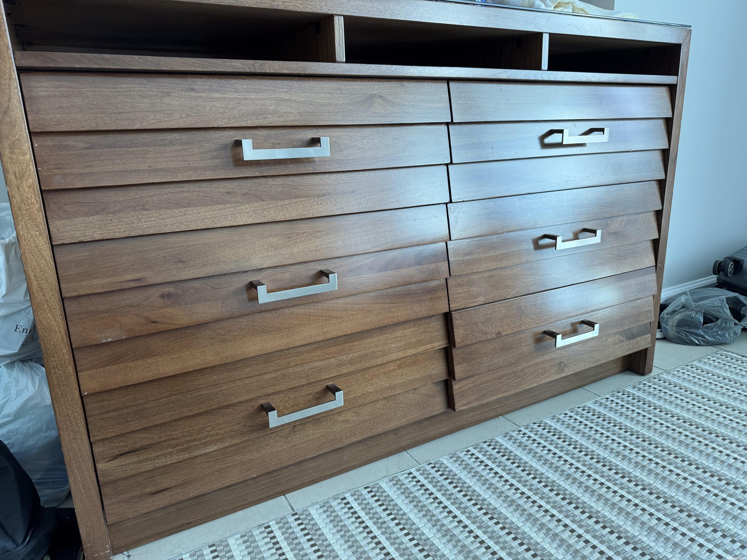 The Bottom Drawer on Every Dresser: Why It Always Looks Unpushed at Hotels – My Third Room Experienc