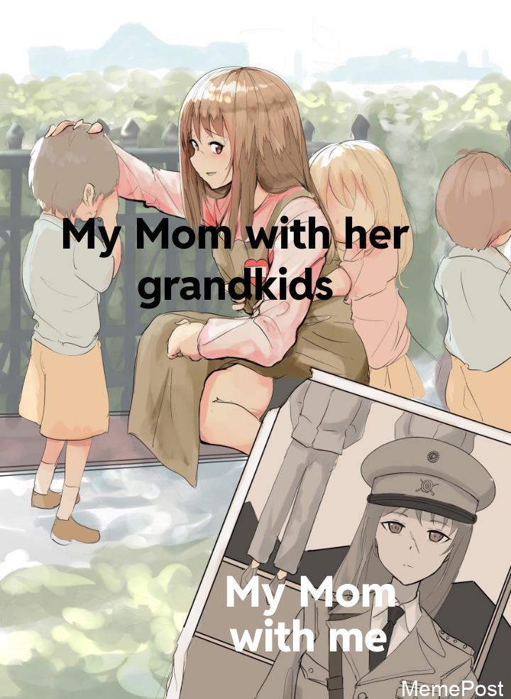 Those were the times
