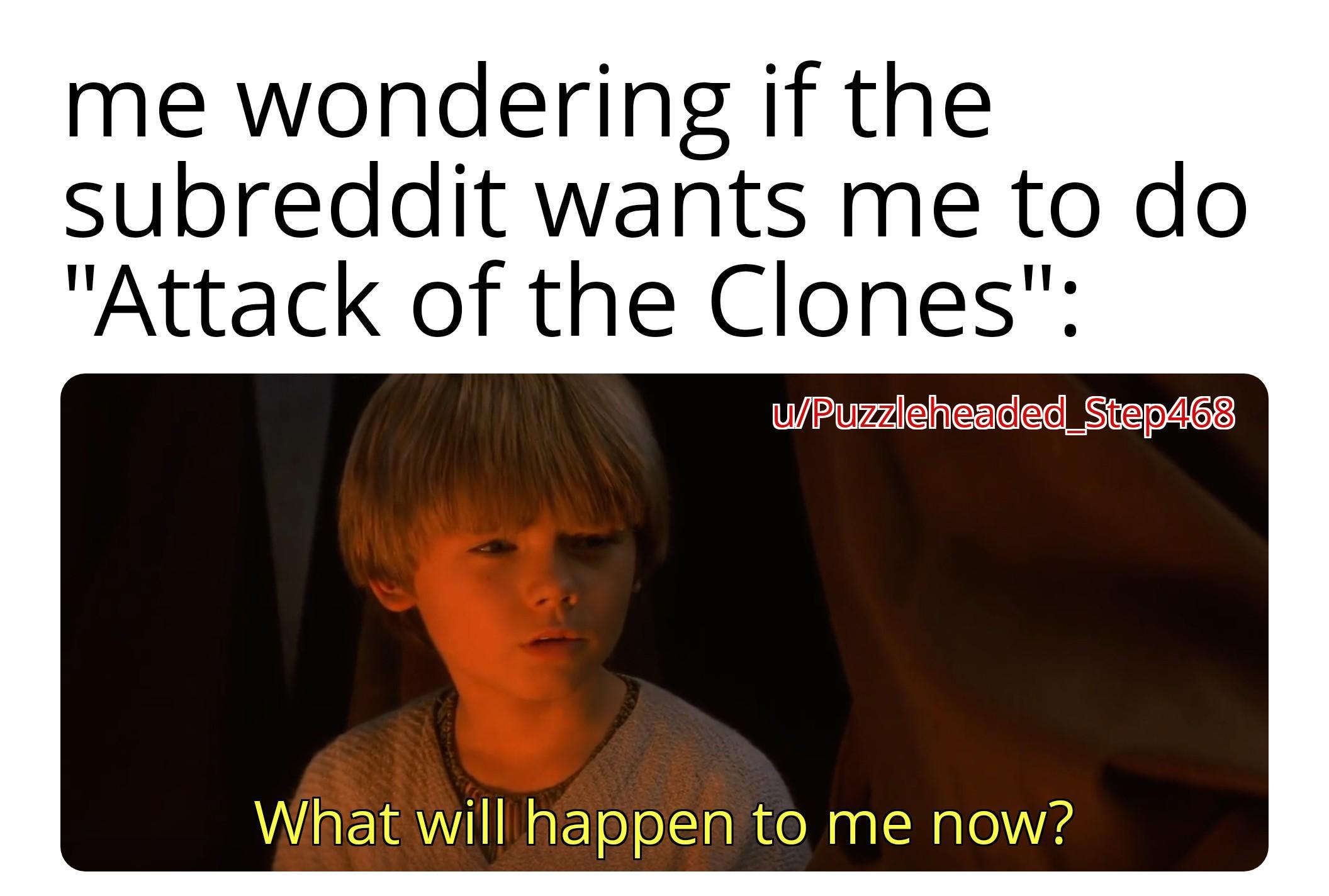 Deciding Whether to Watch Attack of the Clones – Join the Discussion in Comments!