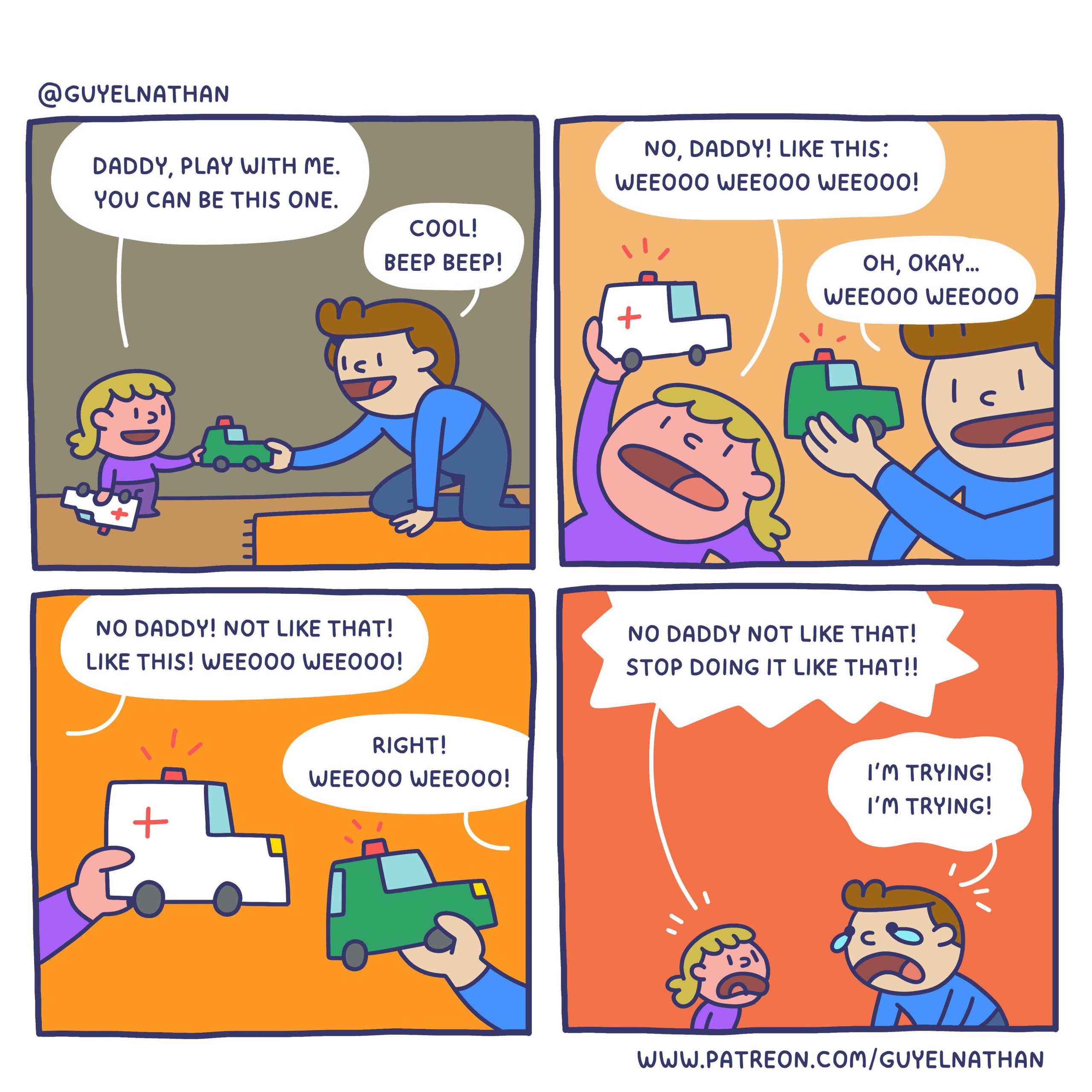 Weeooo (OC)