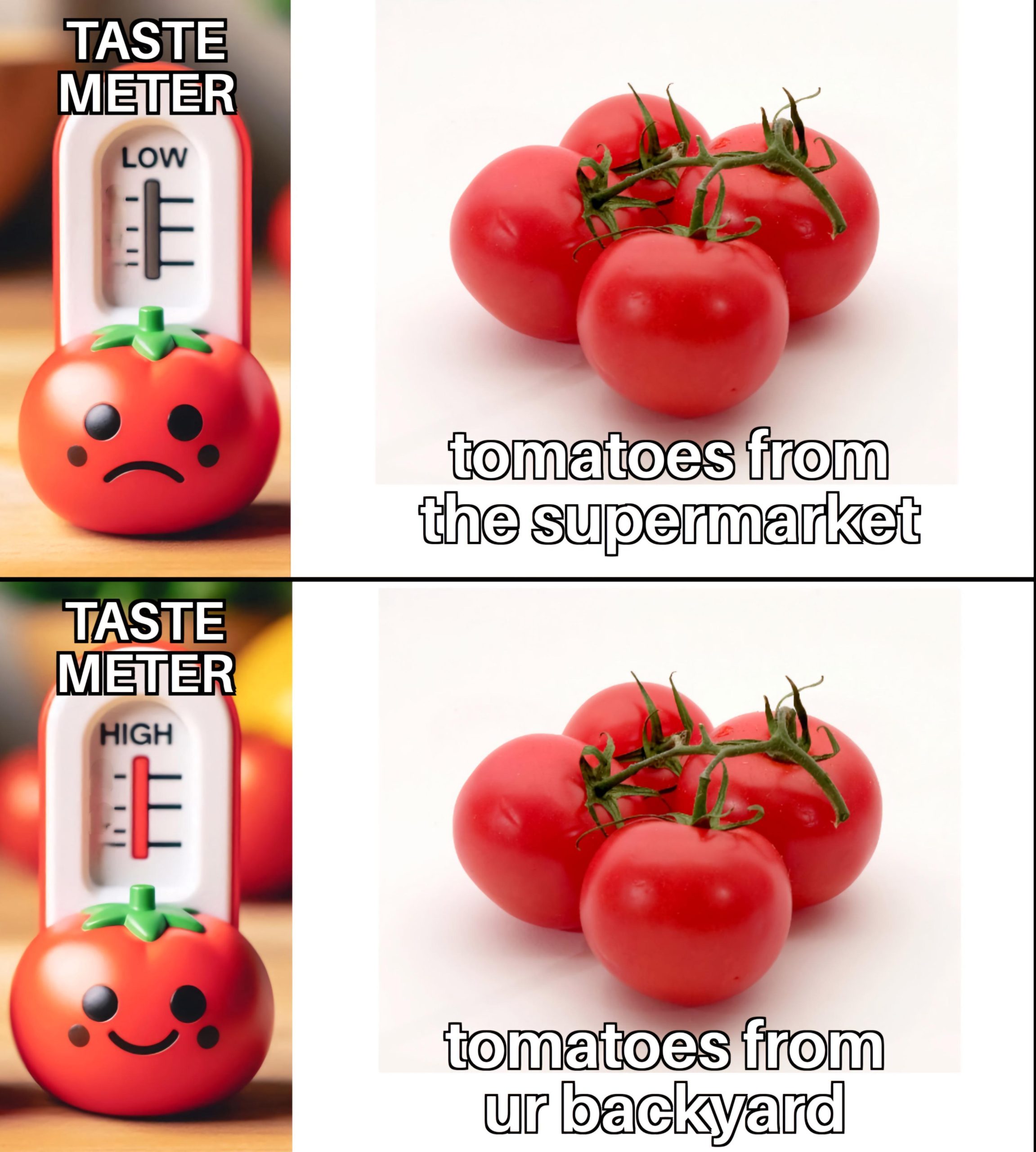 You Can't Beat Homegrown Veggies: Discover the Benefits of Homegrown Produce for Healthy Eating!
