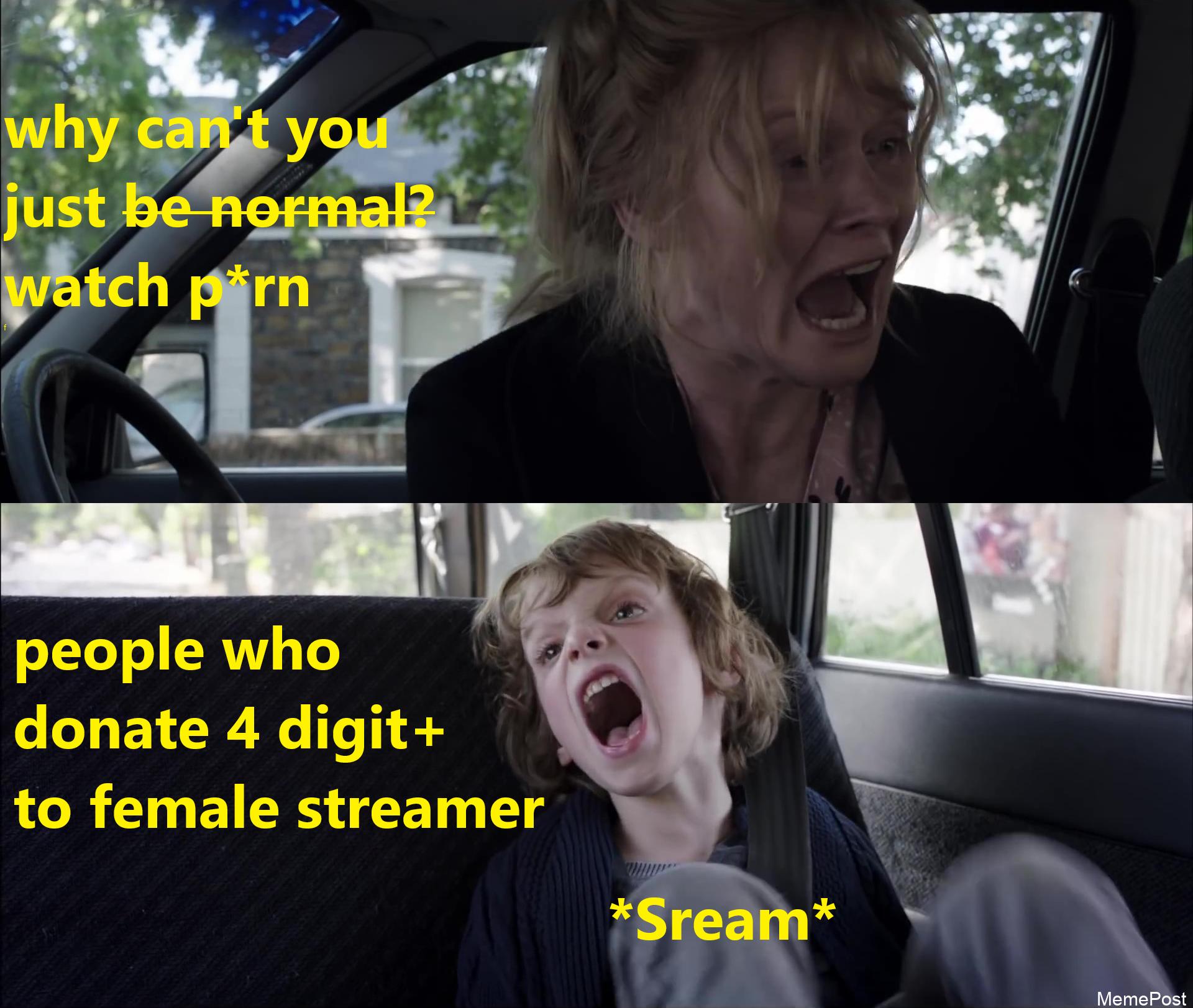 just watch p*rn instead