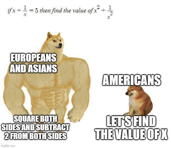 Math Meme: Hilarious Math Jokes for Students and Teachers to Relate to Algebra Struggles!